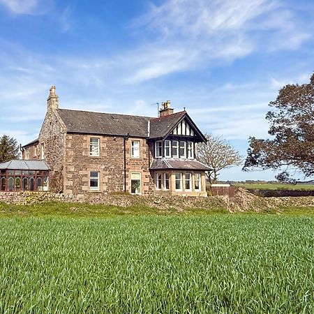 Vicarsford Farmhouse With Hot Tub Leuchars Kültér fotó