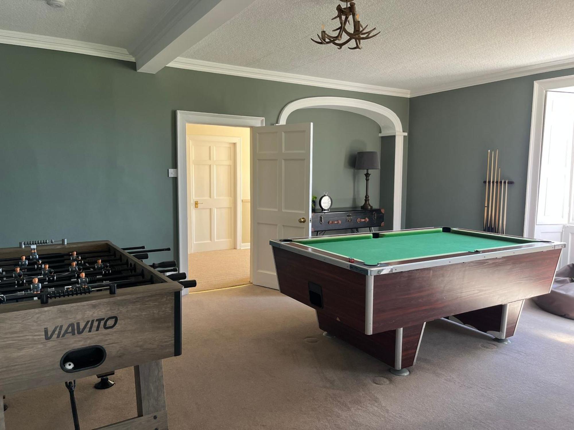 Vicarsford Farmhouse With Hot Tub Leuchars Kültér fotó